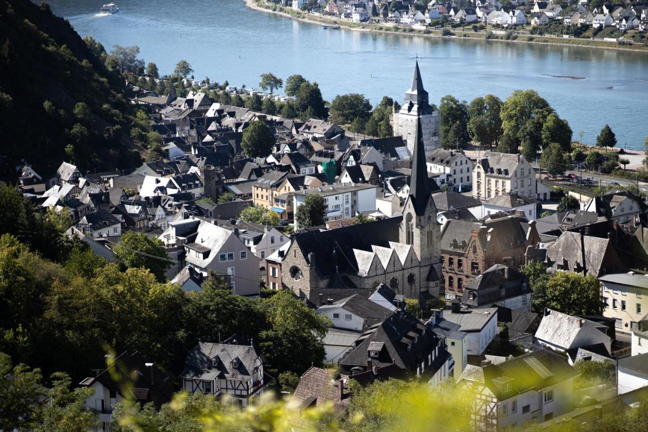 Ferienhaus Braubach Eksteriør billede